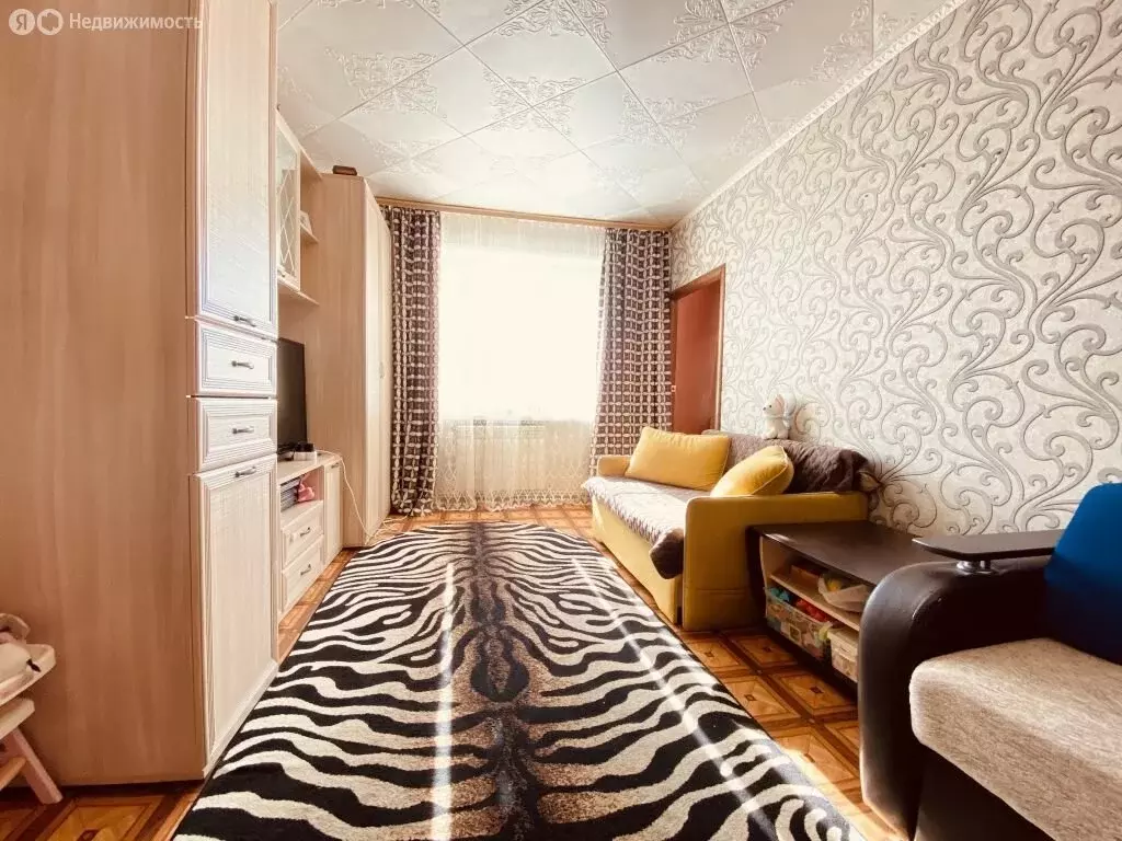 2-комнатная квартира: Узловский район, сельское поселение Каменецкое, ... - Фото 1