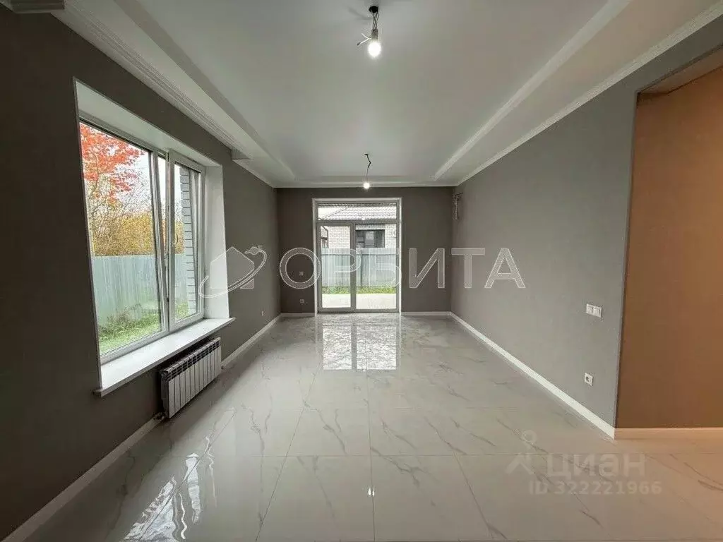 Дом в Тюменская область, Тюмень ул. Григория Алексеева (120 м) - Фото 2