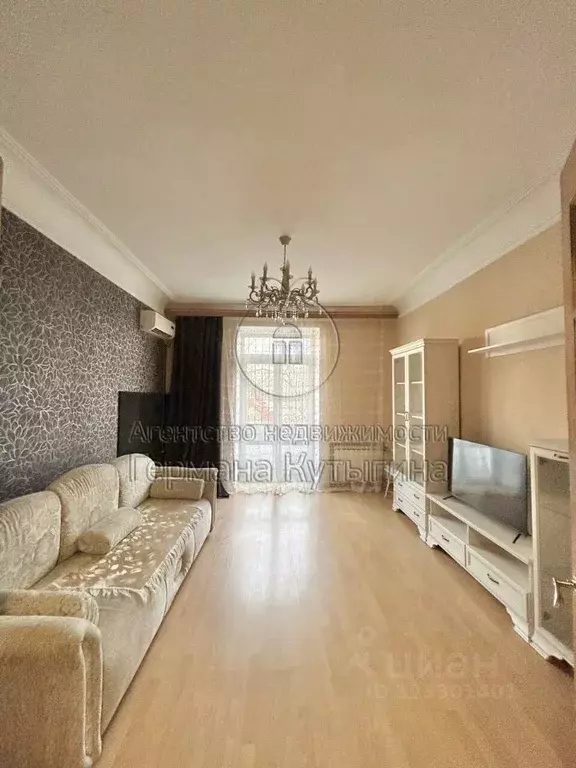 2-к кв. Волгоградская область, Волгоград Советская ул., 8 (52.6 м) - Фото 1