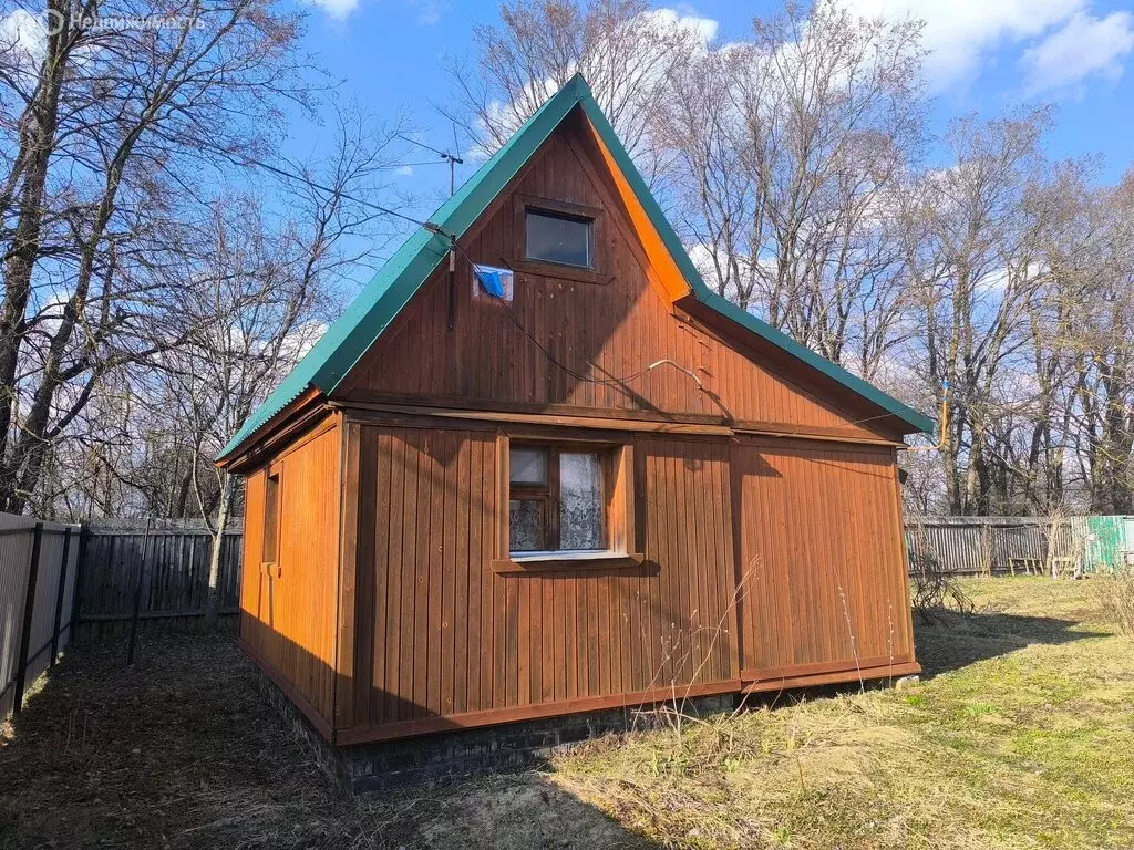 Дом в Александровский район, муниципальное образование Каринское, СНТ ... - Фото 1