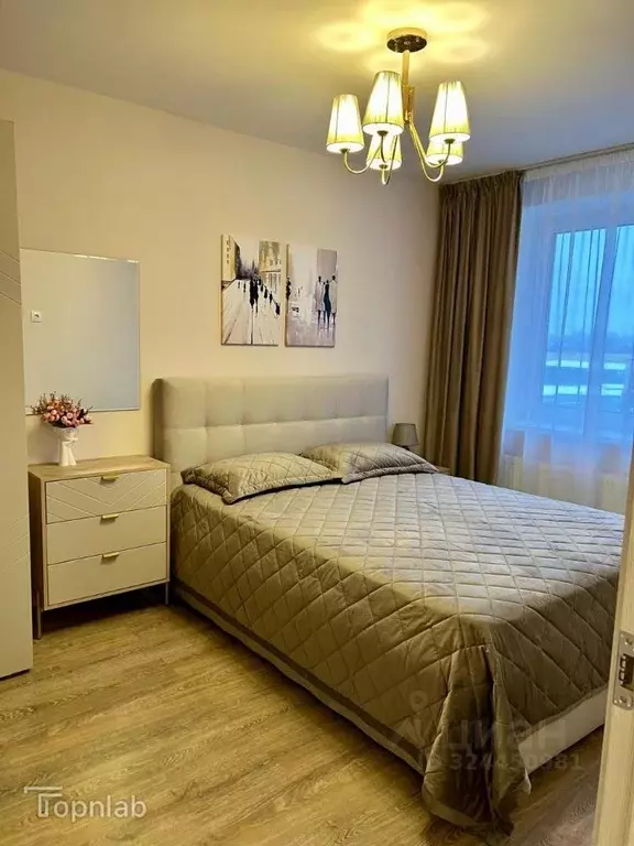 1-к кв. Санкт-Петербург просп. Уездный, 11 (35.0 м) - Фото 1