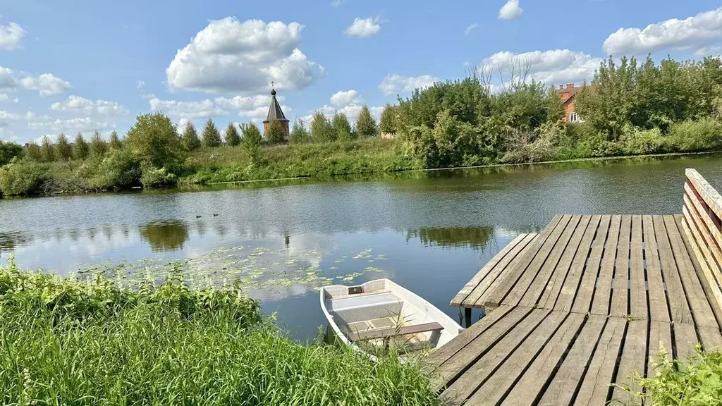 Участок в Московская область, Раменский городской округ, д. Малое ... - Фото 1