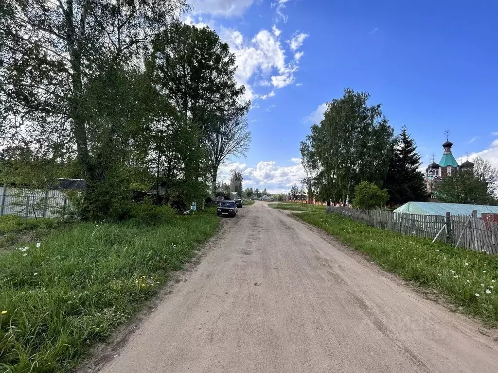 Участок в Смоленская область, Ярцево Степная ул., 34 (12.0 сот.) - Фото 1