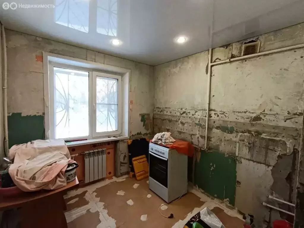 1-комнатная квартира: Новокуйбышевск, проспект Победы, 7Б (30.4 м) - Фото 1