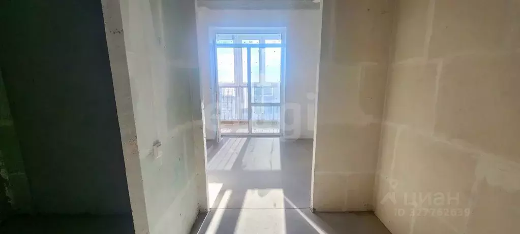 1-к кв. Брянская область, Брянск Западный проезд, 1 (32.6 м) - Фото 2