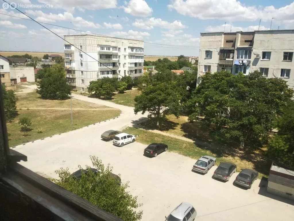 Квартира-студия: посёлок городского типа Заозёрное, Зелёная улица, 1А ... - Фото 0