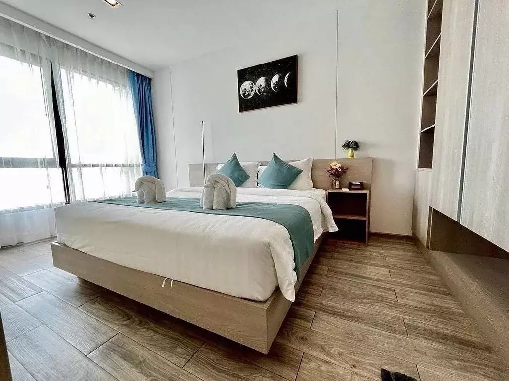 1-к кв. Краснодарский край, Сочи ул. Просвещения, 32 (55.8 м) - Фото 2