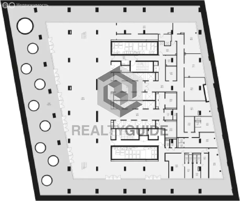 Офис (3735.6 м) - Фото 2