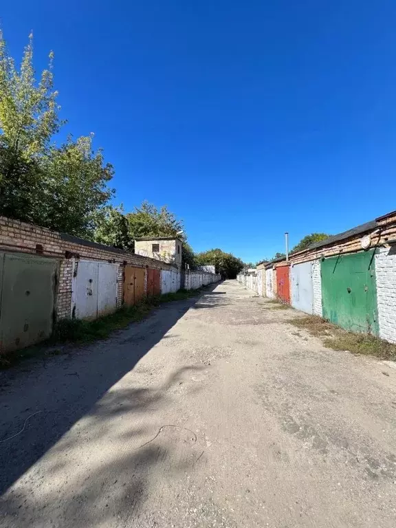 Гараж в Пензенская область, Пенза Ульяновская ул., 26 (17 м) - Фото 2