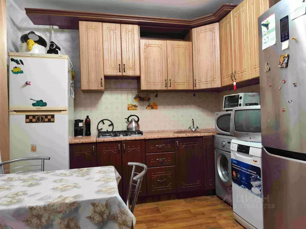 3-к кв. Московская область, Истра муниципальный округ, с. Павловская ... - Фото 1