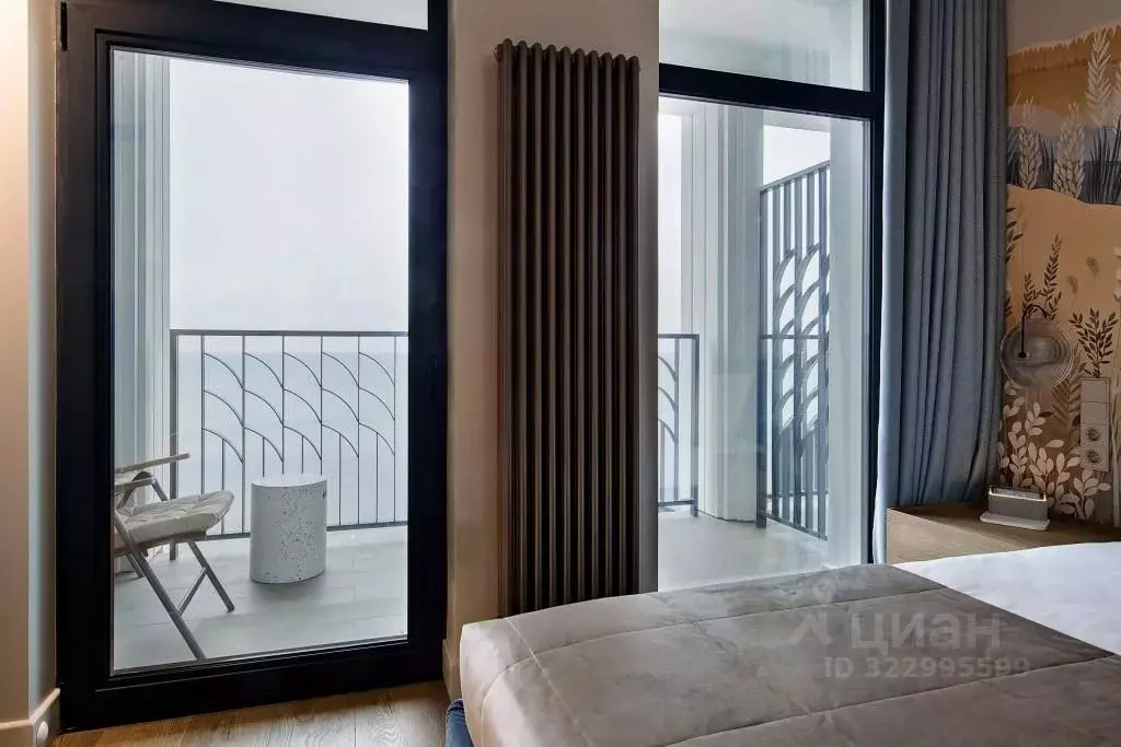 1-к кв. Калининградская область, Светлогорск бул. Морской, 21 (46.0 м) - Фото 1