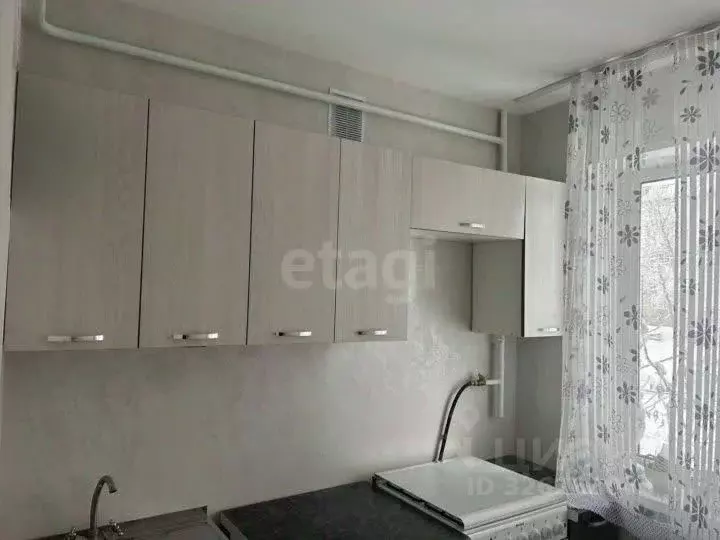 1-к кв. Красноярский край, Красноярск Зеленая Роща мкр, ул. Комарова, ... - Фото 2