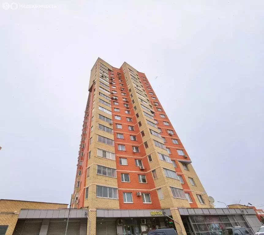 1-комнатная квартира: Мытищи, Стрелковая улица, 21 (44.6 м) - Фото 2