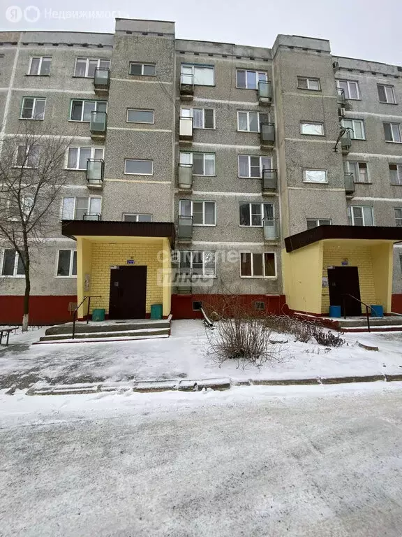 2-комнатная квартира: Элиста, 2-й микрорайон, 28 (52 м) - Фото 0