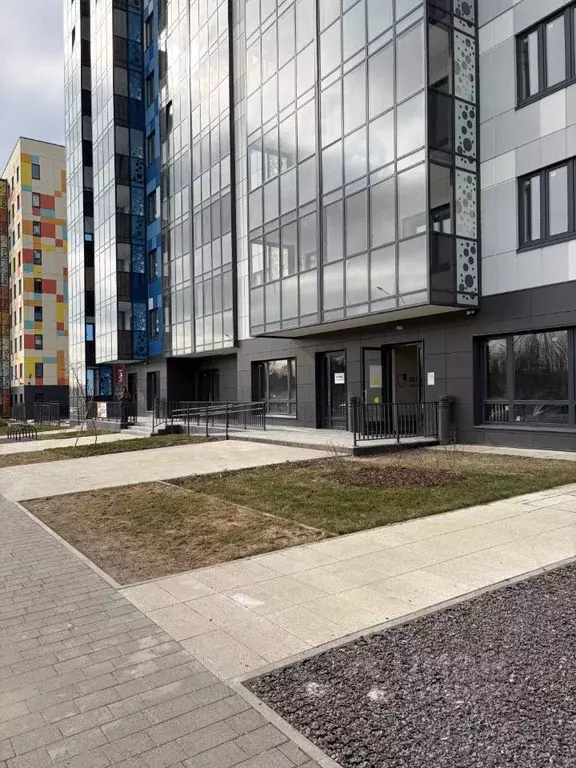 Помещение свободного назначения в Ленинградская область, Гатчина ул. ... - Фото 1