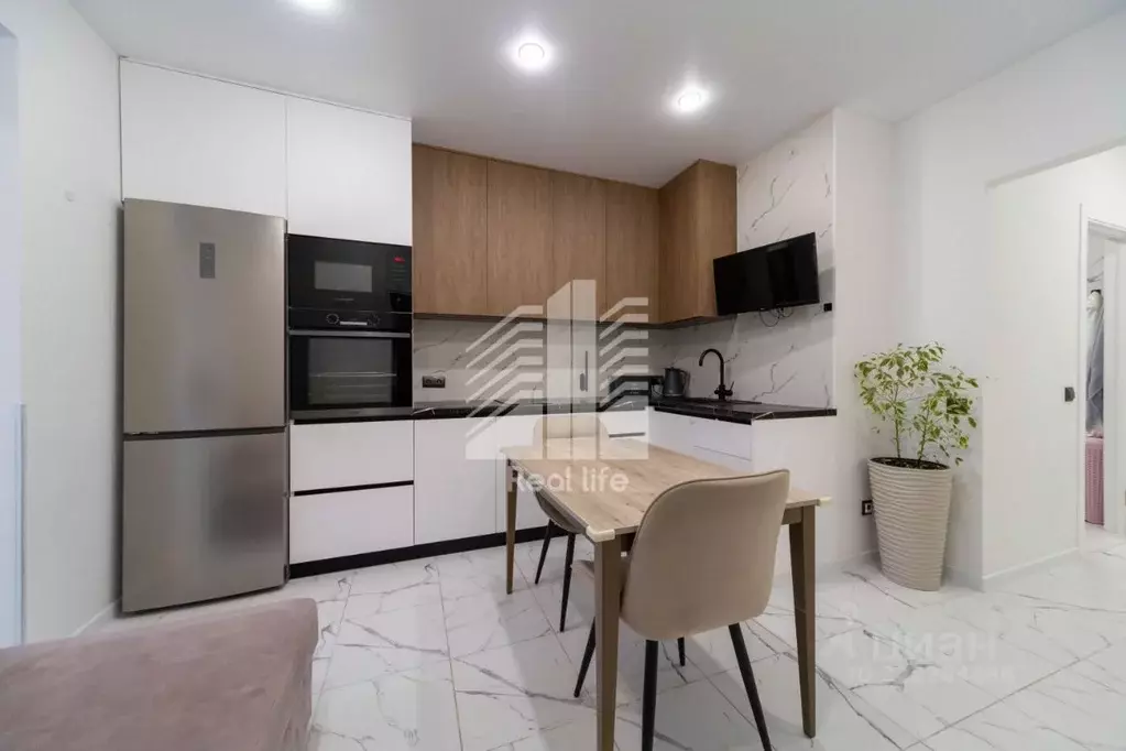 1-к кв. Московская область, Домодедово Центральный мкр, ул. Кирова, ... - Фото 2