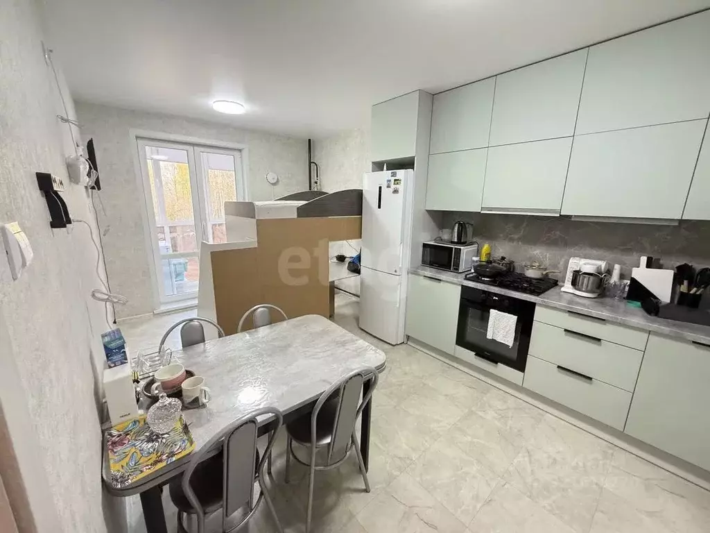 2-к кв. Костромская область, Кострома ул. Александра Зиновьева, 8 ... - Фото 1