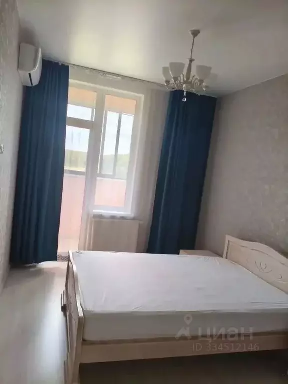 1-к кв. Московская область, Видное бул. Дивный, 16 (34.0 м) - Фото 1