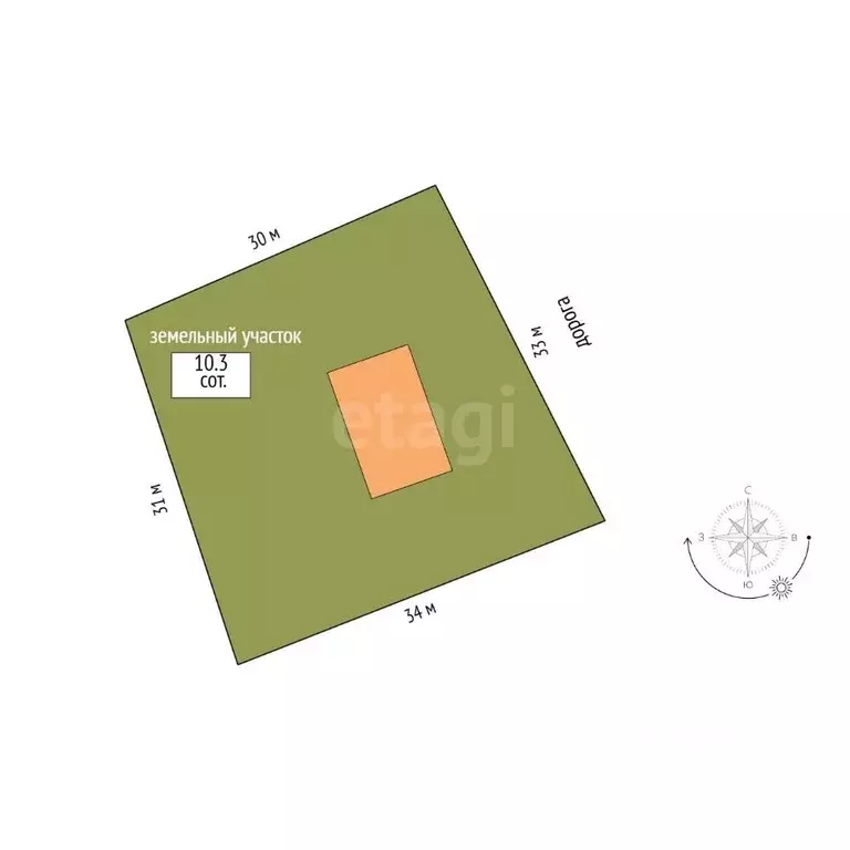 Дом в Московская область, Истра муниципальный округ, д. Чаново 78 (101 ... - Фото 2