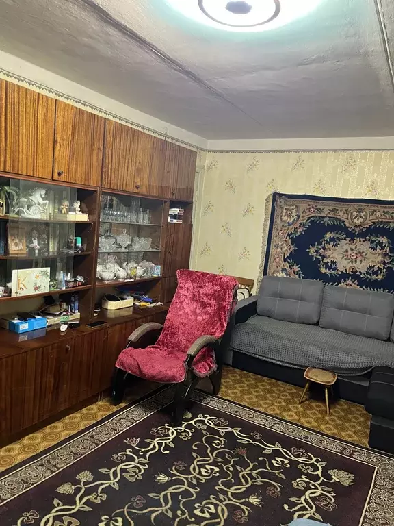 Продаётся 2-к квартира, 44 м - Фото 1