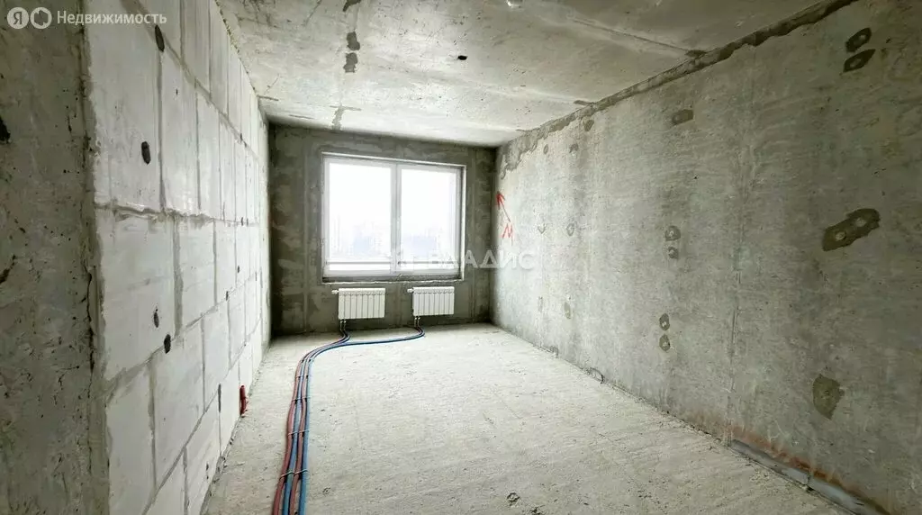 2-комнатная квартира: Москва, Клинская улица, 2Ак7 (54.2 м) - Фото 1