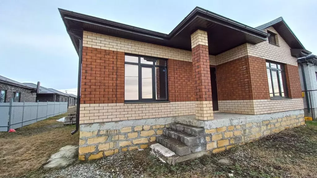 Дом в Ставропольский край, Михайловск Шпаковский район, ул. Владимира ... - Фото 2