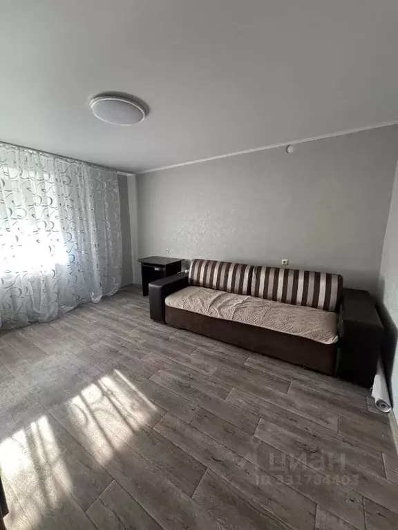 1-к кв. Татарстан, Лениногорск ул. Садриева, 23 (30.0 м) - Фото 1