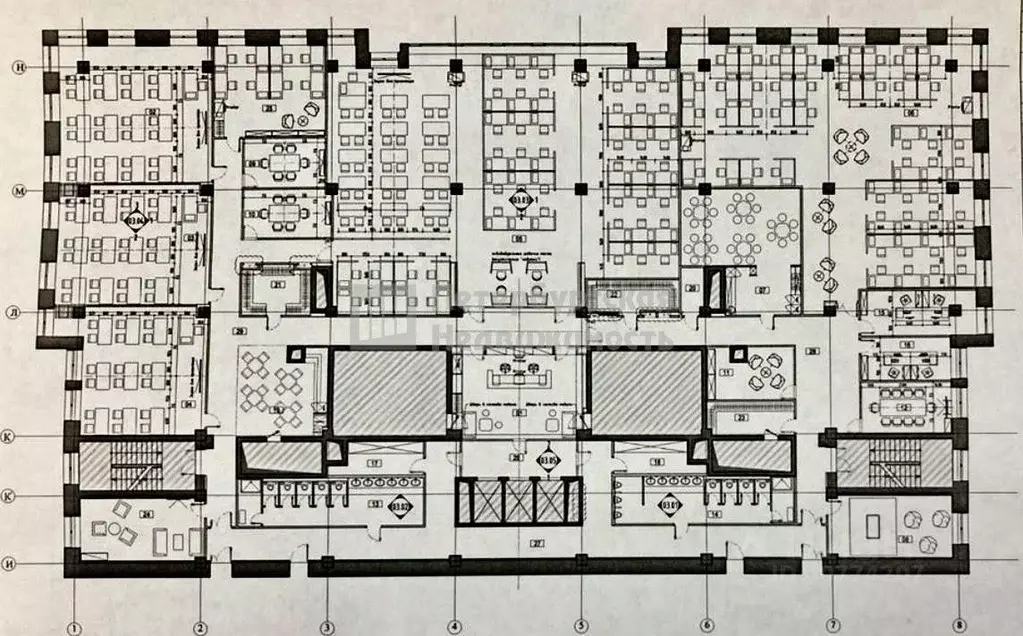 Офис в Санкт-Петербург Заставская ул., 22к2 (1373 м) - Фото 1