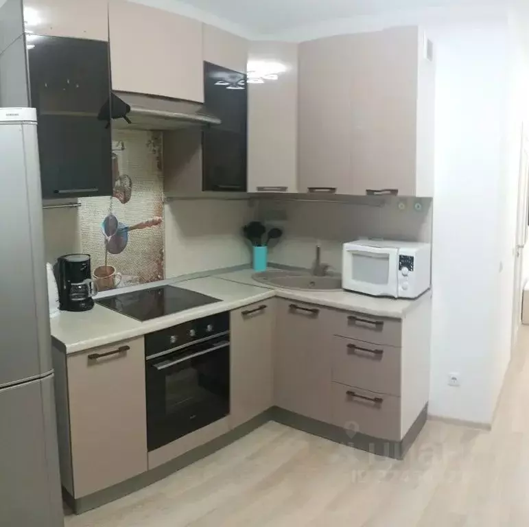 1-к кв. Свердловская область, Екатеринбург ул. Павлодарская, 4/3 (42.0 ... - Фото 1