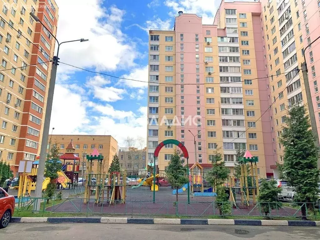1-комнатная квартира: Фрязино, улица Горького, 5 (42.3 м) - Фото 1