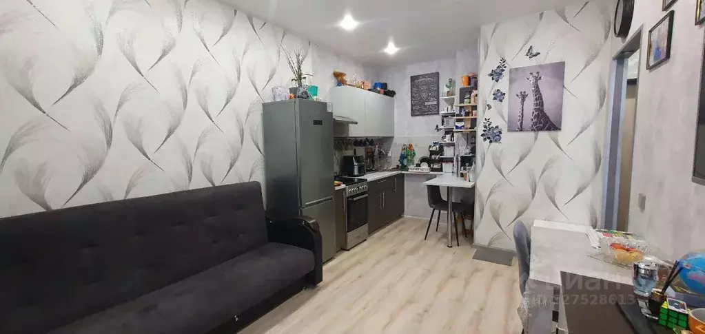 1-к кв. Санкт-Петербург ул. Плесецкая, 10 (31.0 м) - Фото 1