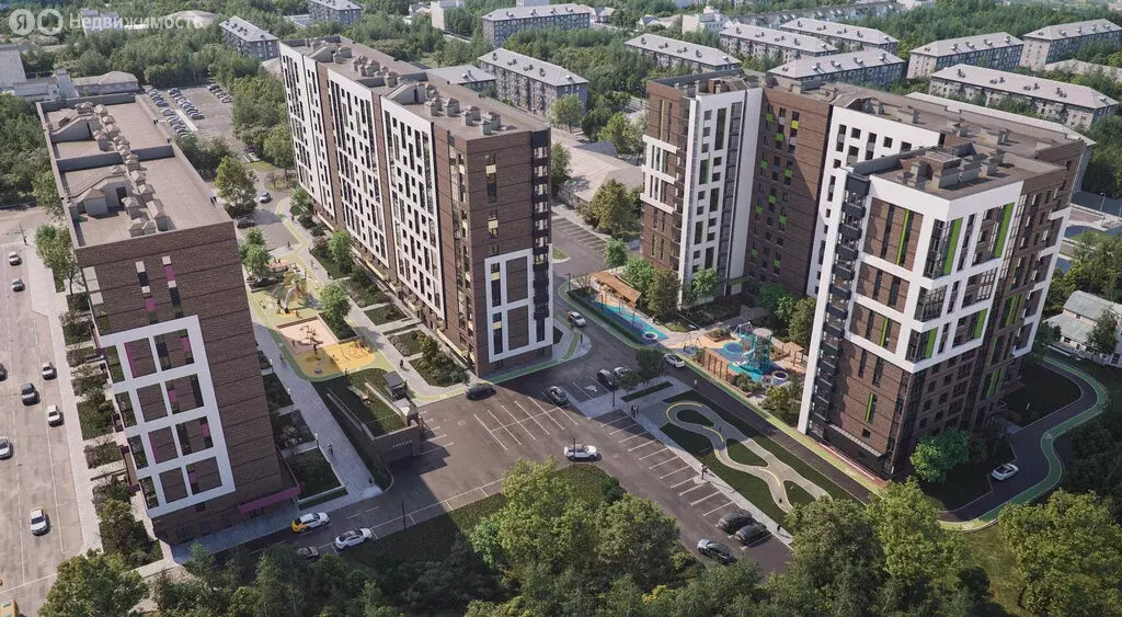 3-комнатная квартира: Иркутск, улица Мира, 32 (65 м) - Фото 1