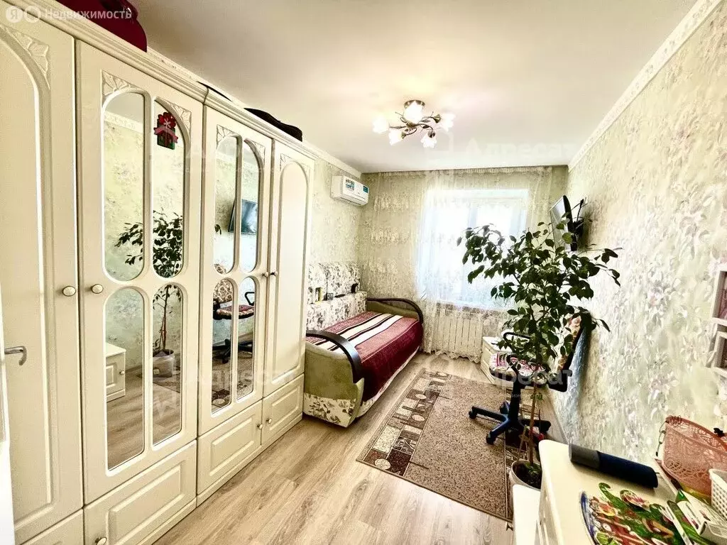 3-комнатная квартира: Волгоград, проспект Героев Сталинграда, 35 (57.3 ... - Фото 1
