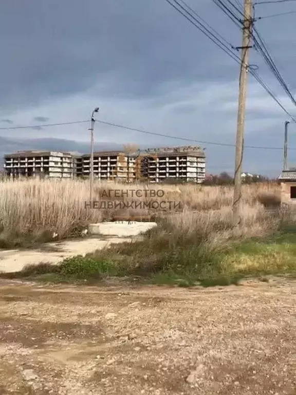 Участок в Крым, Феодосия пер. 1-й Щелкинский, 1 (10.0 сот.) - Фото 1