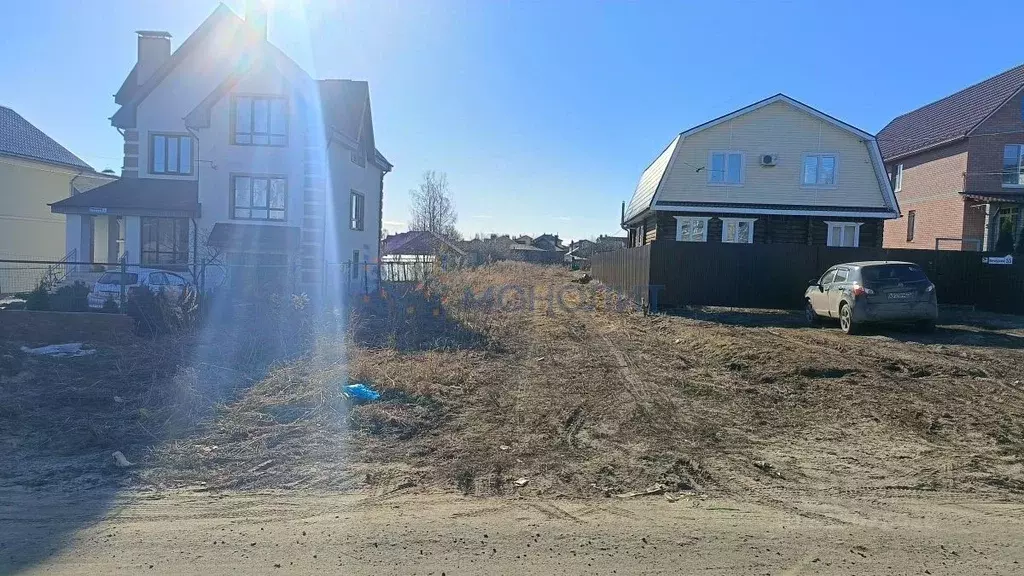 Участок в Нижегородская область, Нижний Новгород городской округ, д. ... - Фото 1