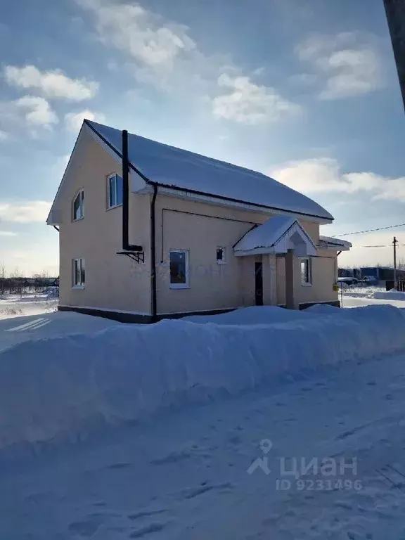 Дом в Нижегородская область, Балахнинский муниципальный округ, Лукино ... - Фото 1