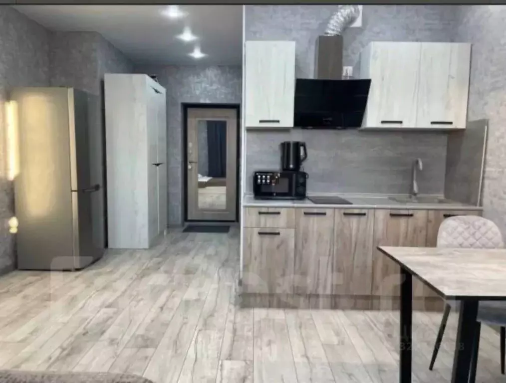 Студия Хабаровский край, Хабаровск ул. Редько, 12/6 (32.0 м) - Фото 1