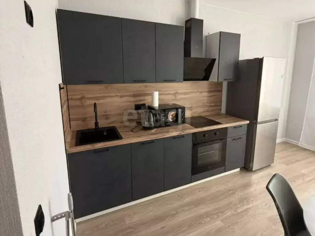 1-к кв. Краснодарский край, Динской район, Южно-Кубанское с/пос, пос. ... - Фото 2