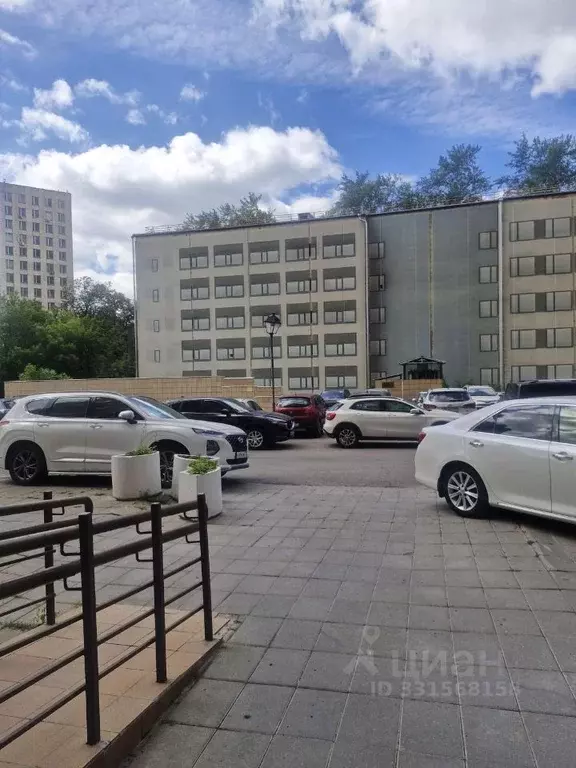 1-к кв. Москва Часовая ул., 23к1 (46.0 м) - Фото 1