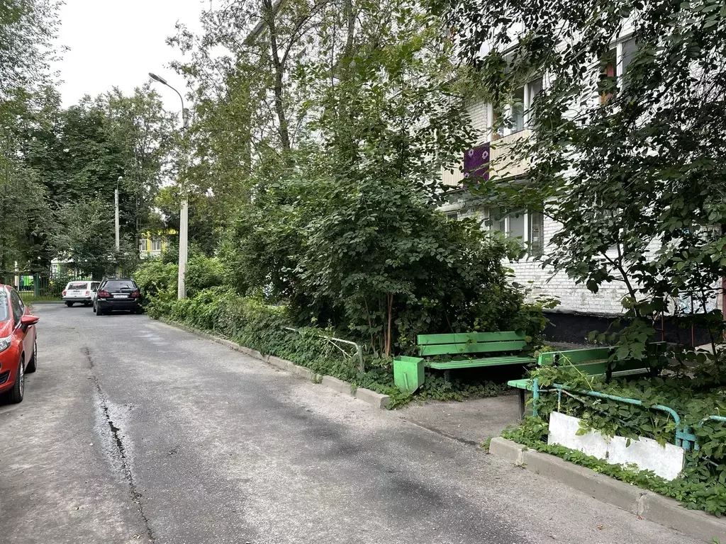 Продаётся 1-к квартира, 29.5 м - Фото 1