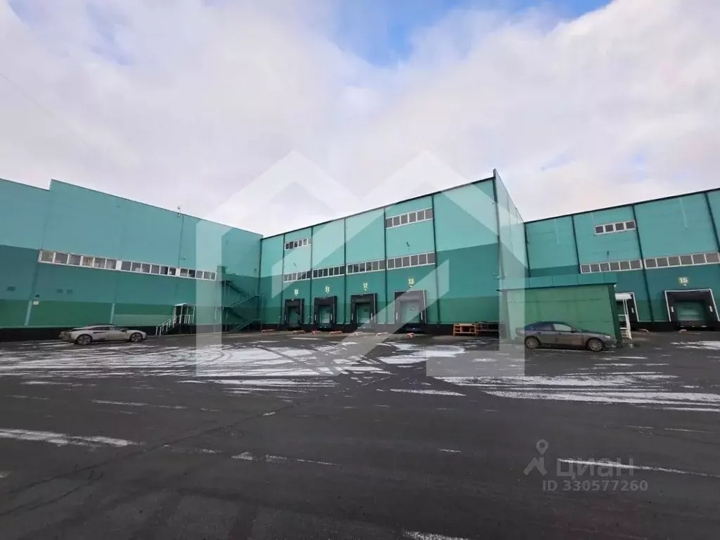 Склад в Москва Калужское шоссе, 43-й км, вл9 (3240 м) - Фото 2