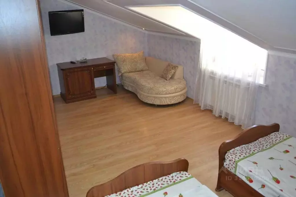 Комната Краснодарский край, Геленджик Бобруковая Щель мкр, ул. ... - Фото 1