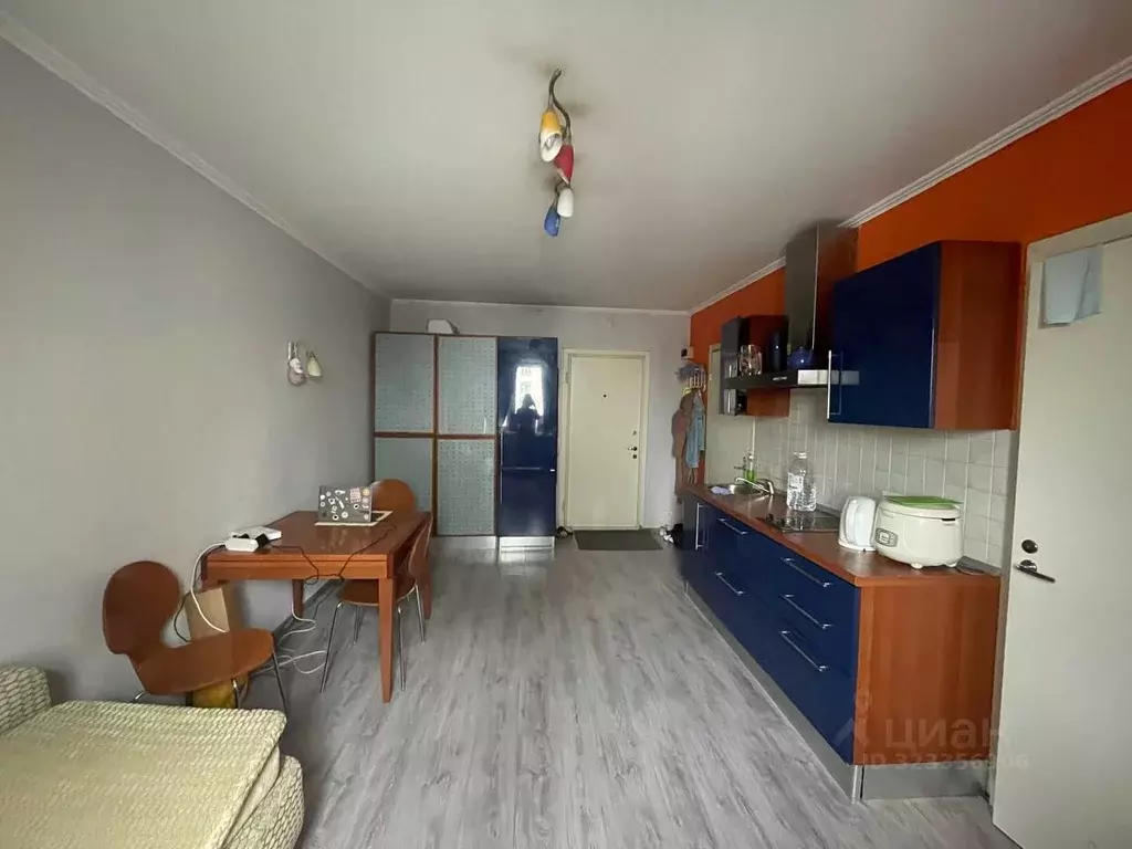 1-к кв. Москва ул. Академика Анохина, 9 (36.0 м) - Фото 1