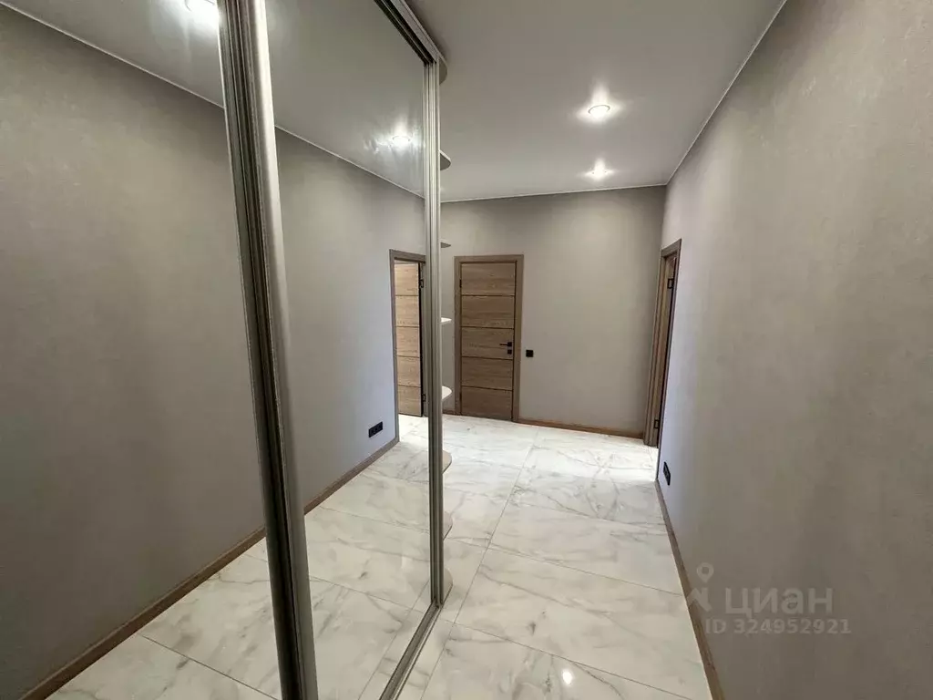 3-к кв. Москва пер. 1-й Котляковский, 4к4 (77.0 м) - Фото 2