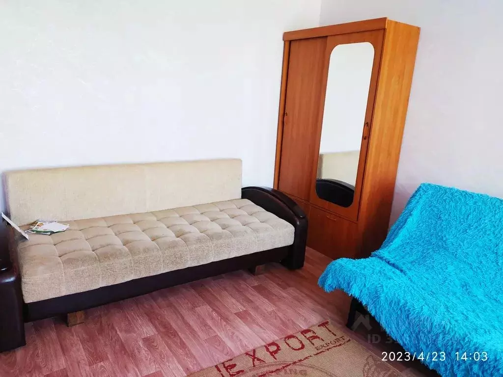 Студия Татарстан, Казань ул. Побежимова, 41А (22.0 м) - Фото 0