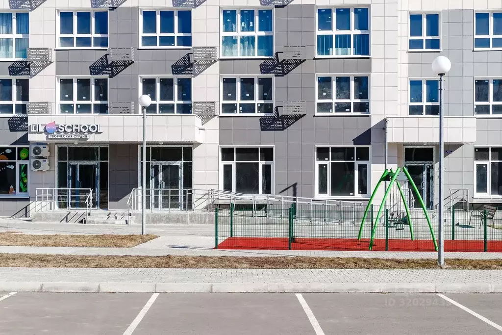 Помещение свободного назначения в Московская область, Пушкино ... - Фото 1