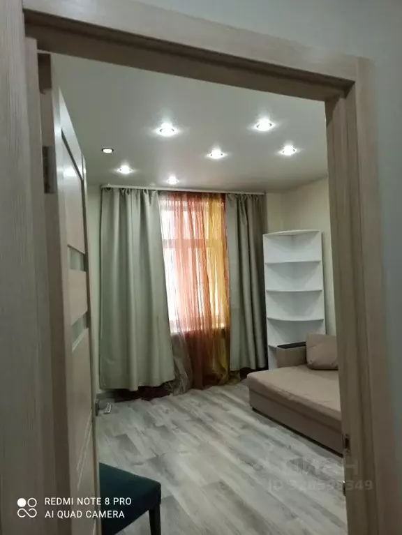 2-к кв. Московская область, Видное ул. Святослава Рихтера, 7 (52.0 м) - Фото 1