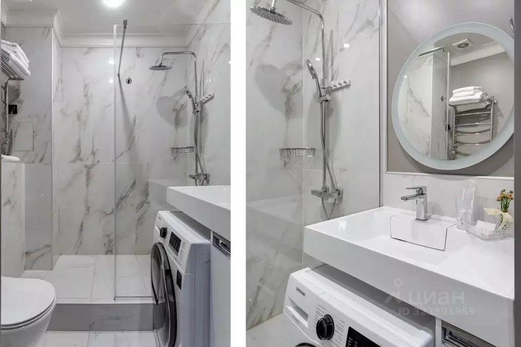 1-к кв. Москва Съезжинский пер., 10С1 (31.0 м) - Фото 2