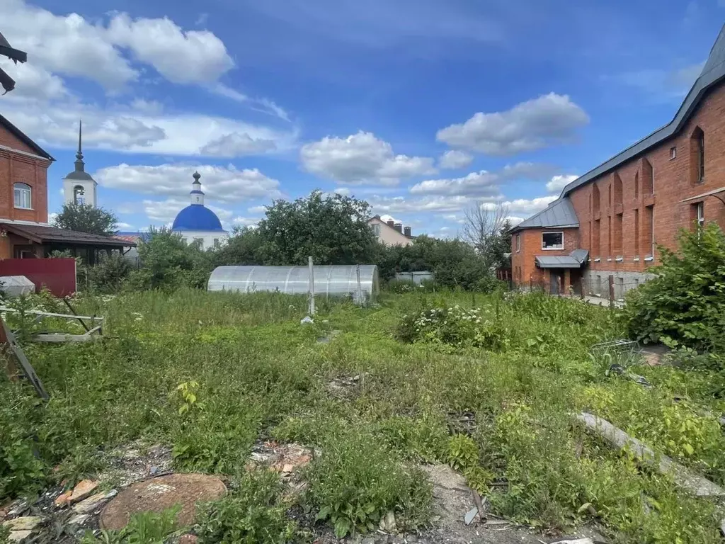 Участок в Владимирская область, Владимир Садовая ул., 44 (8.0 сот.) - Фото 0