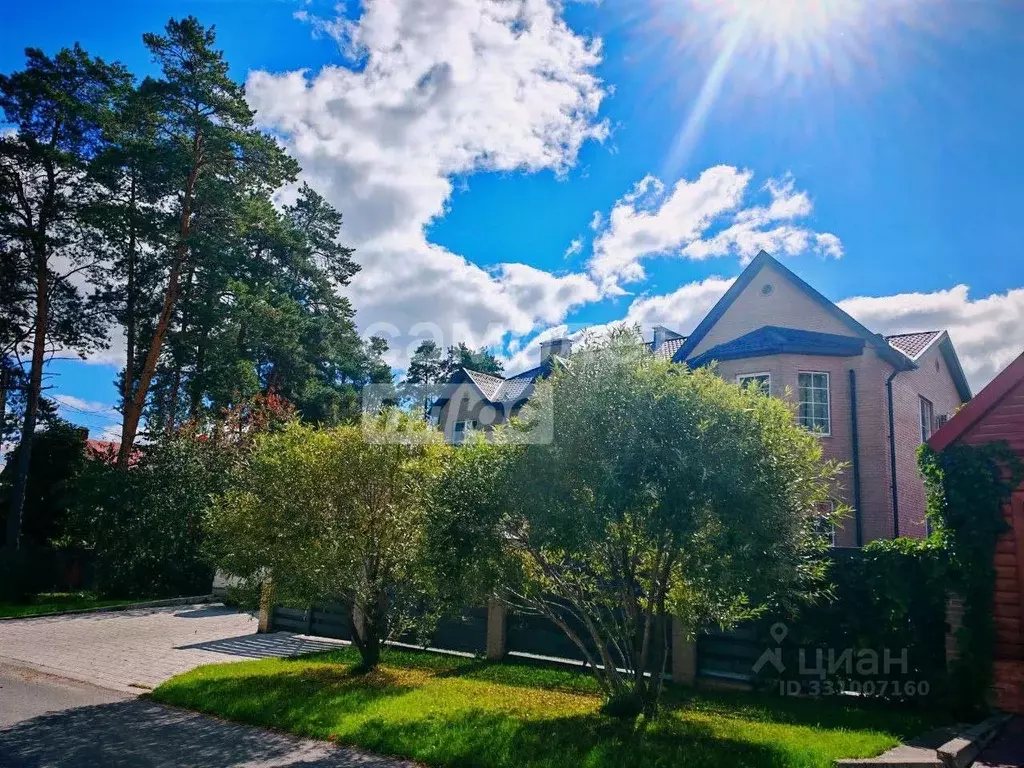 Коттедж в Ульяновская область, Димитровград ул. Расковой (455 м) - Фото 1